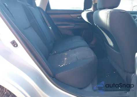 2018 Nissan Altima 2.5 Sv from USA, damaged, VIN 1N4AL3AP8JC254490